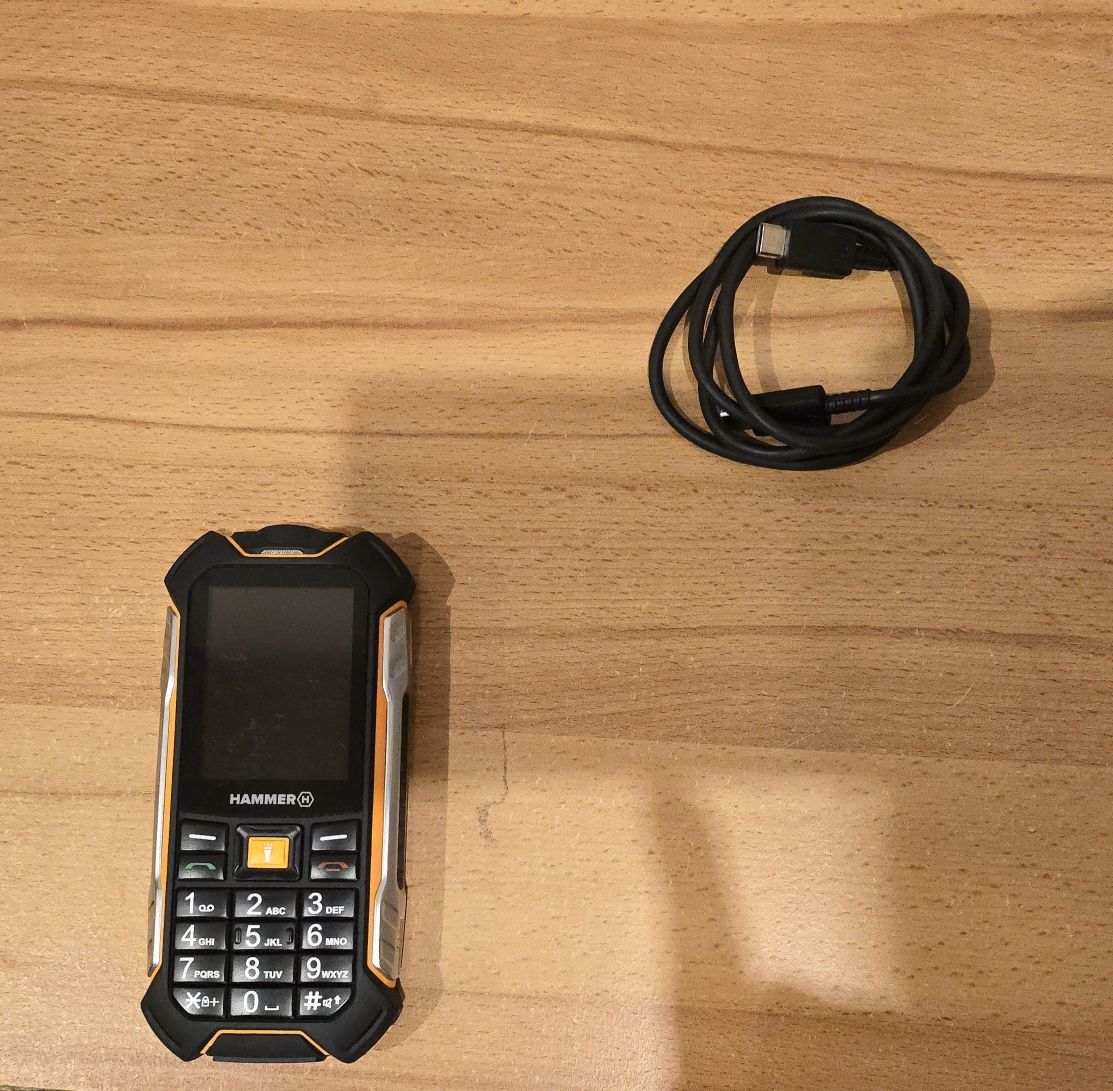 Hammer  Boost LTE solid pancerny Dual Sim BT