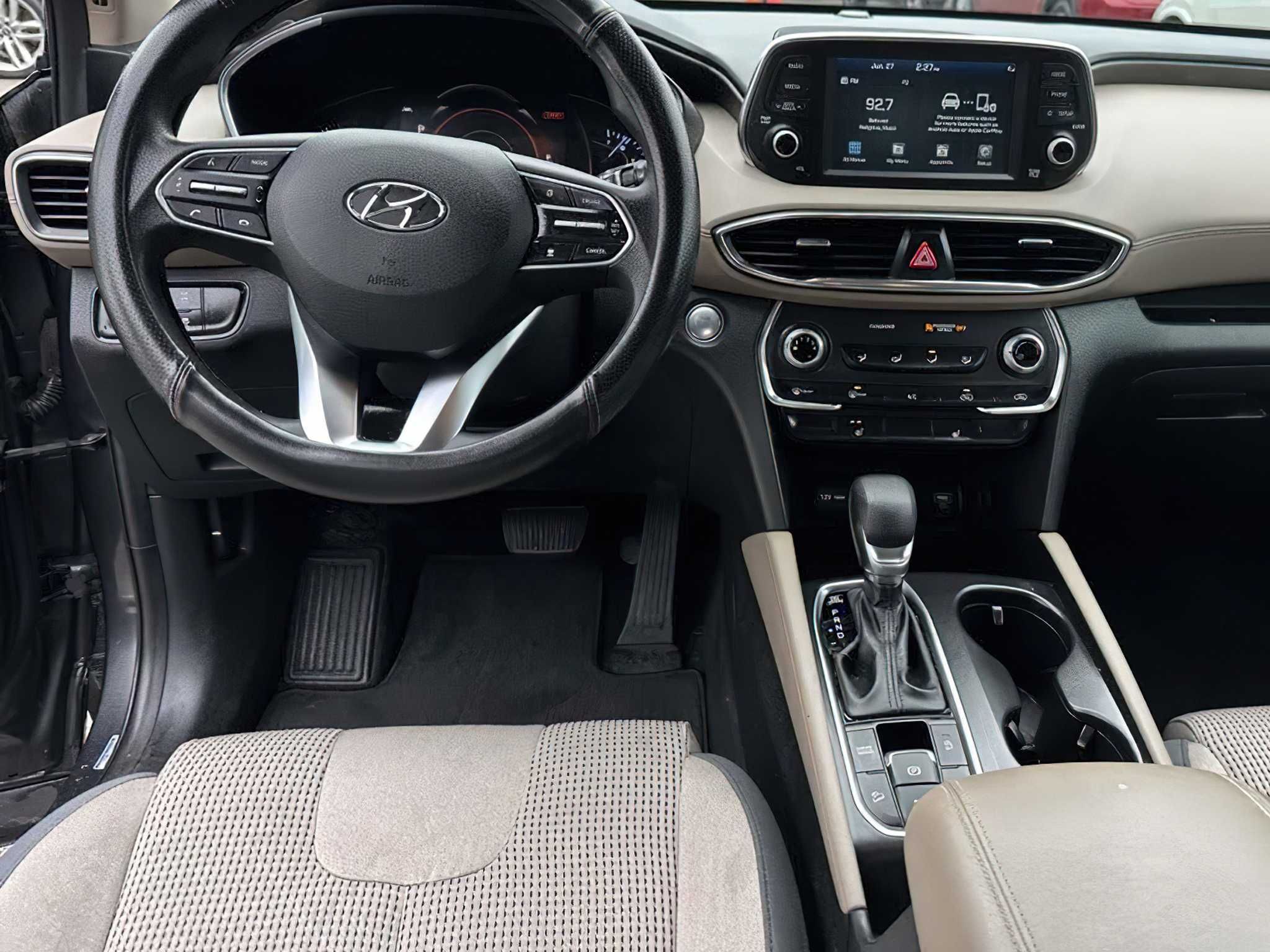 Hyundai Santa Fe SEL  2020