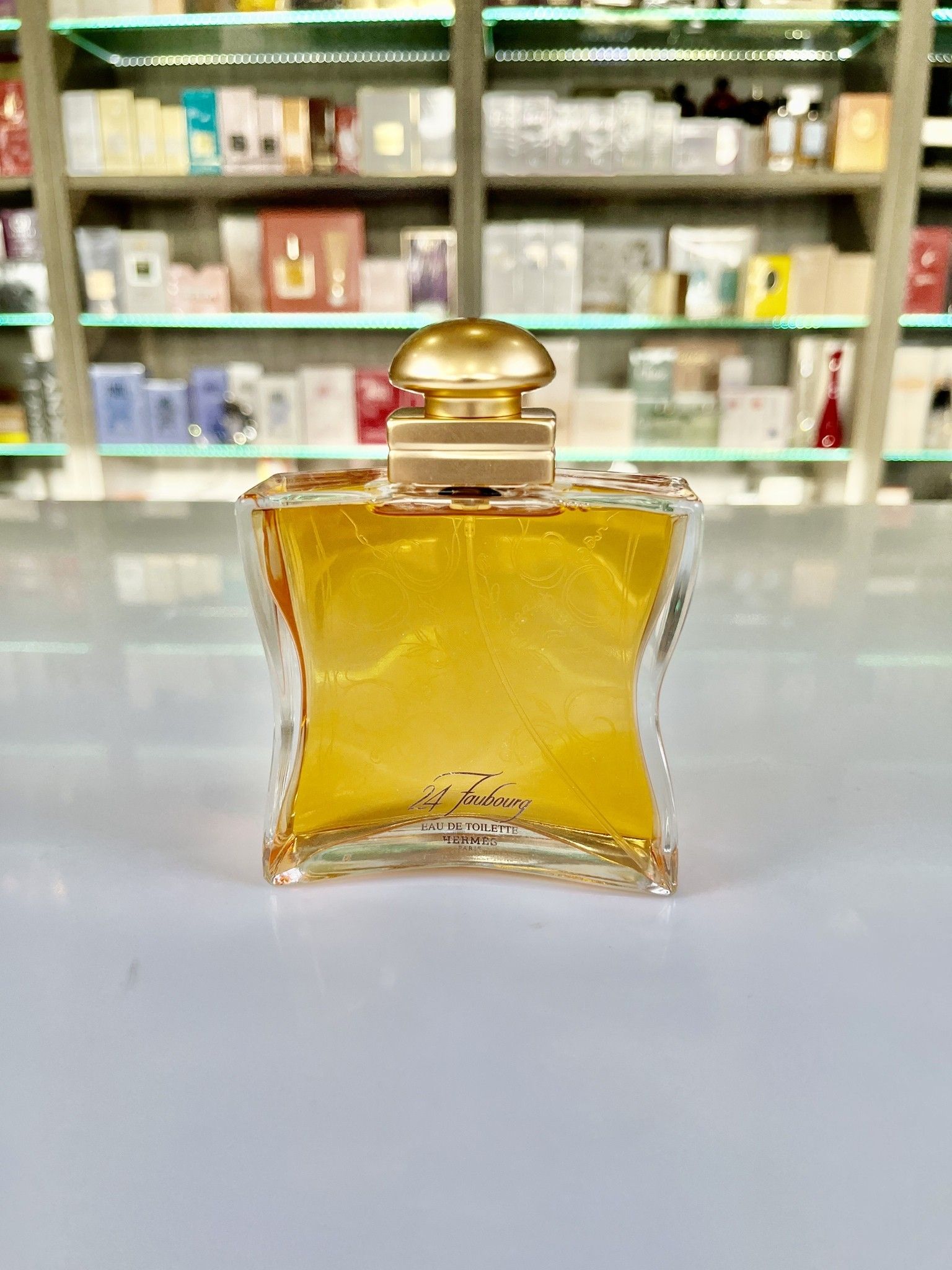 Hermes 24 Faubourg Eau De Toilette  UNIKAT 100 ML