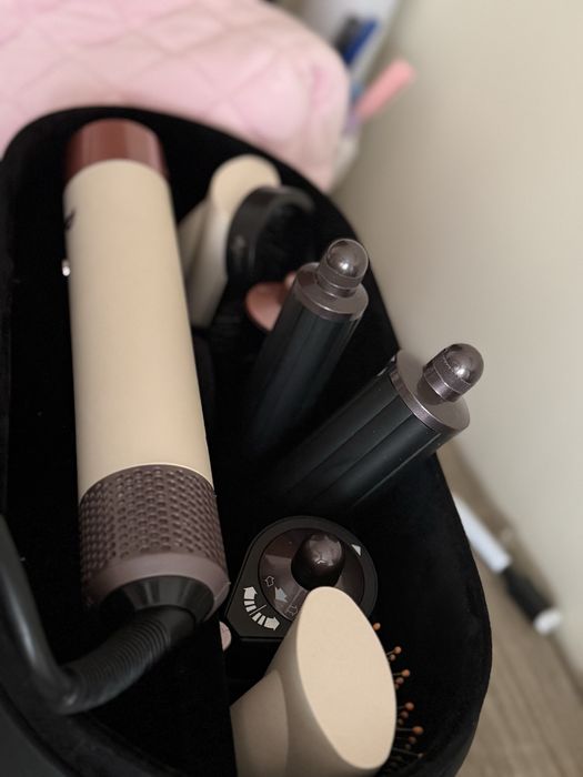 Стайлер Dyson Airwrap Rose Ceramic