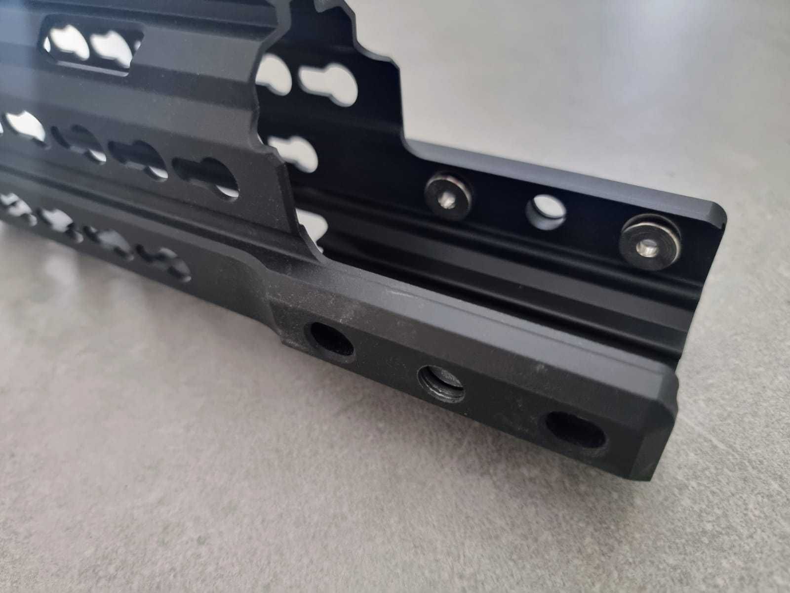 Kriss Vector Front KeyMod M chwyt do repliki ASG LayLax