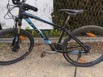 Rower GIANT 27,5 Czarno Niebieski