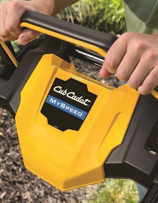 Kosiarka spalinowa z napędem Cub Cadet LM3 CRC46s - Promocja