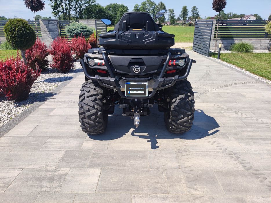 Quad CFMOTO 1000  Cforce 1000 Overland, stan bdb.
