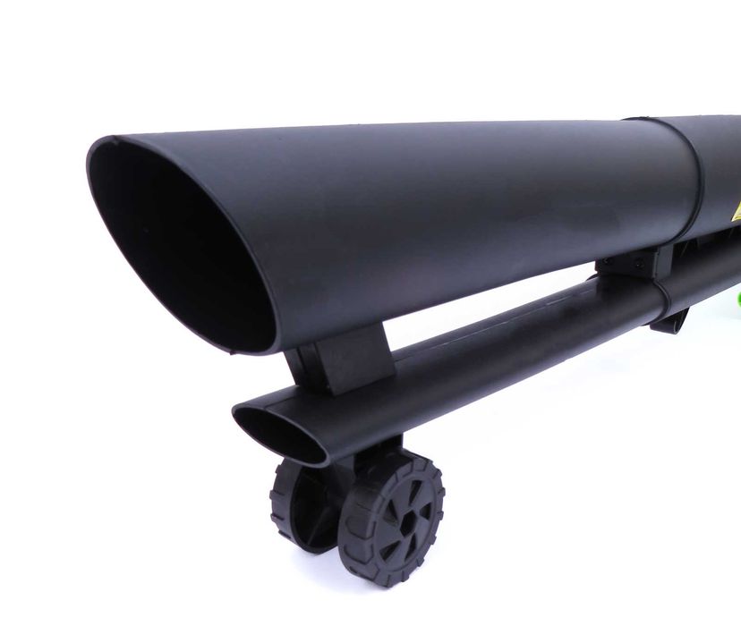 BASS POLSKA Elektryczny Odkurzacz Z Workiem Do Liści Dmuchawa BP8462