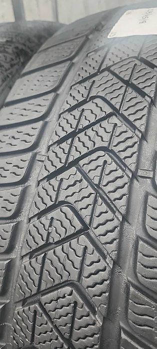 2 opony zimowe PIRELLI 225/45/18 2023rok