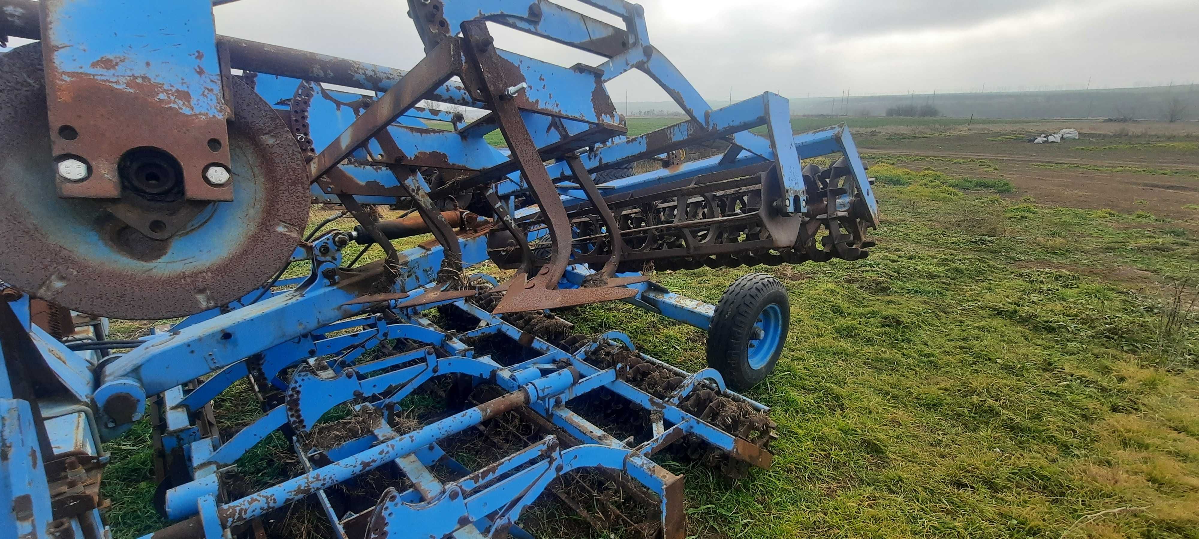 Lemken Kompaktor K 600