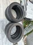 4x Opony Michelin Latitude Sport 3 255/45R20 - Audi Q5 - bieżnik 3-5mm