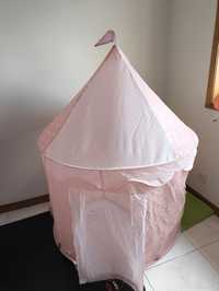 Vendo tenda de princesa da Homa