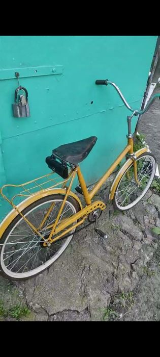 Велосипед "Школьнік".