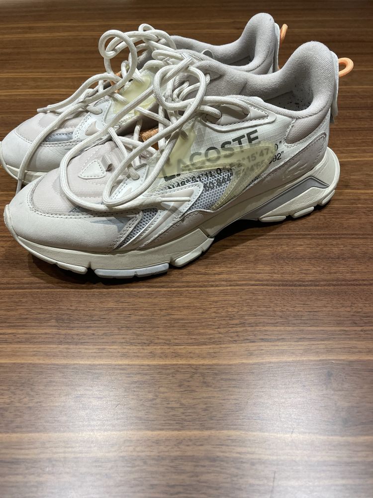 Sapatilhas Lacoste NEO