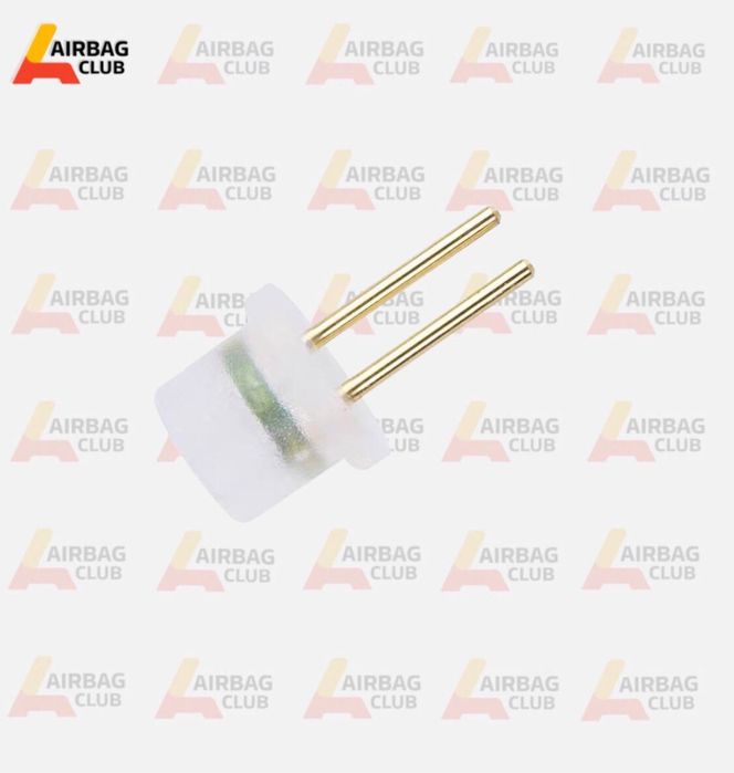 Обманка(в корпусі) резистор, заглушка піроптарона, airbag,