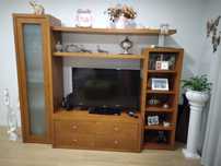 Móvel de sala para televisão