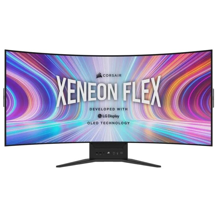 [NEW] Corsair Xeneon Flex OLED Monitor 45" | 240Hz | WQHD64343215440385122