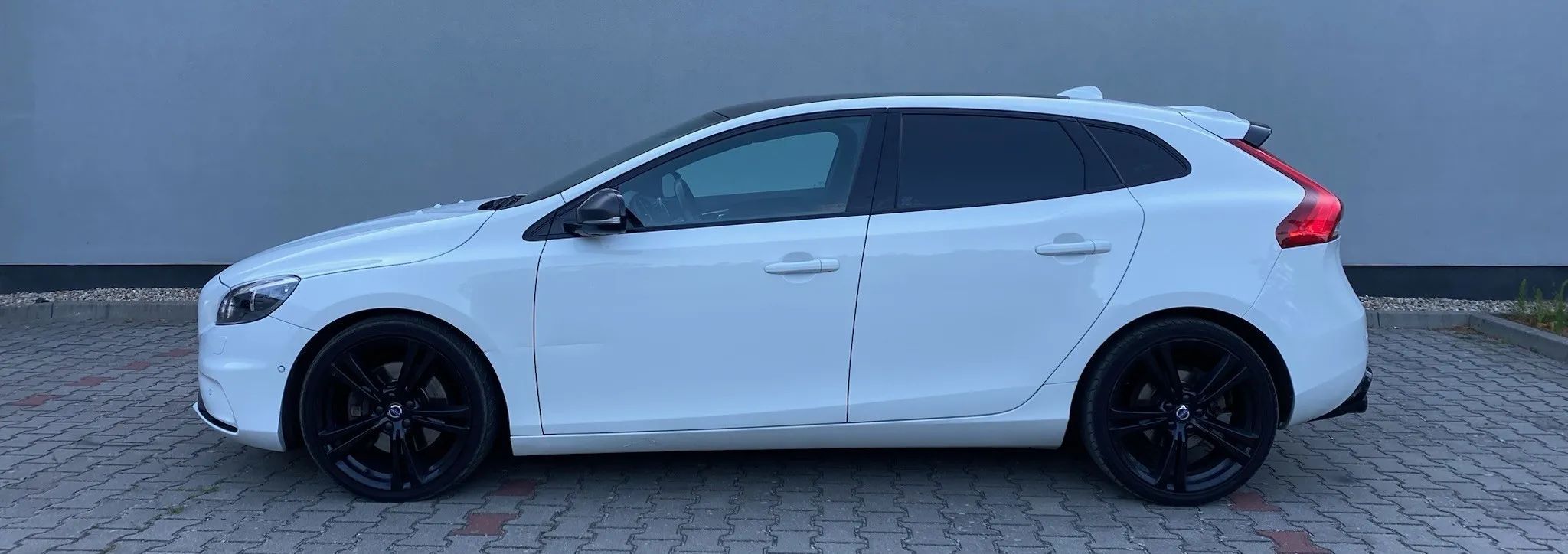 Volvo V40 Volvo V40 Jedyny w PL Carbon Edition D4 Polestar 200 KM 1 z 343 sztuk