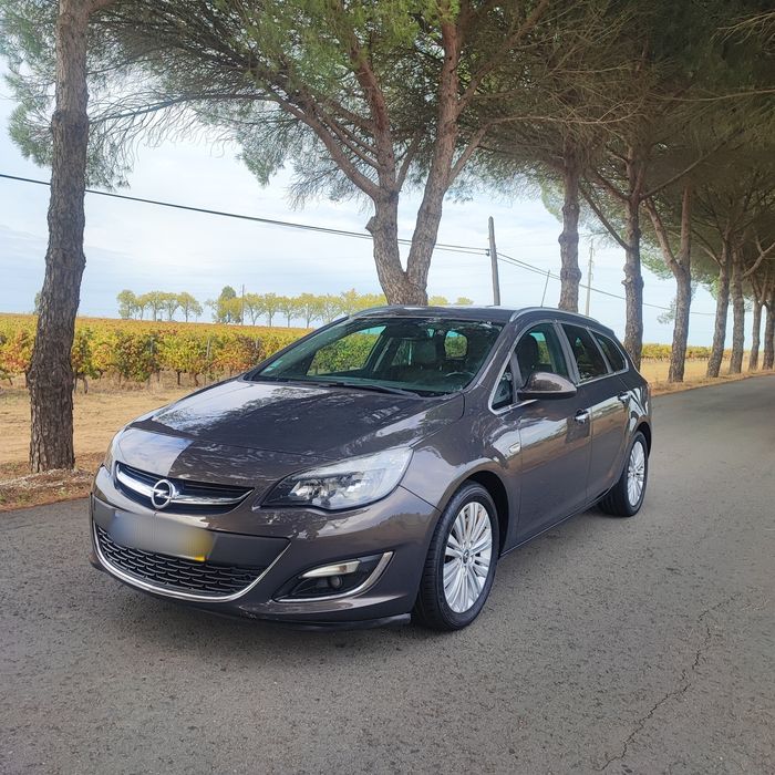 Astra 1.7cdti **160mil kms**