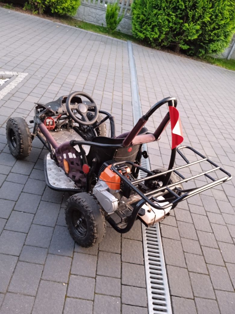 Mini buggy, mini gokart quad dla dzieci