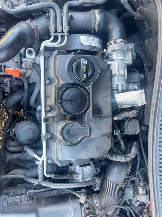 Motor completo BLS 105cv