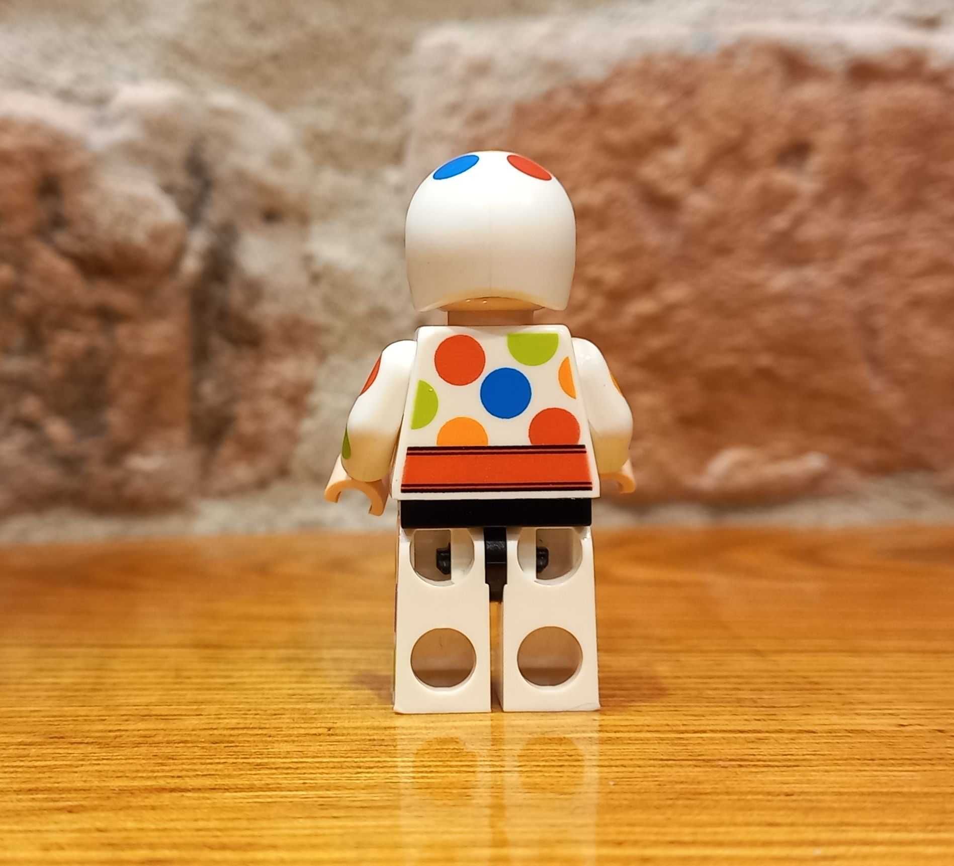 LEGO SUPER HEROES - Minifigurka sh397 - Polka-Dot Man