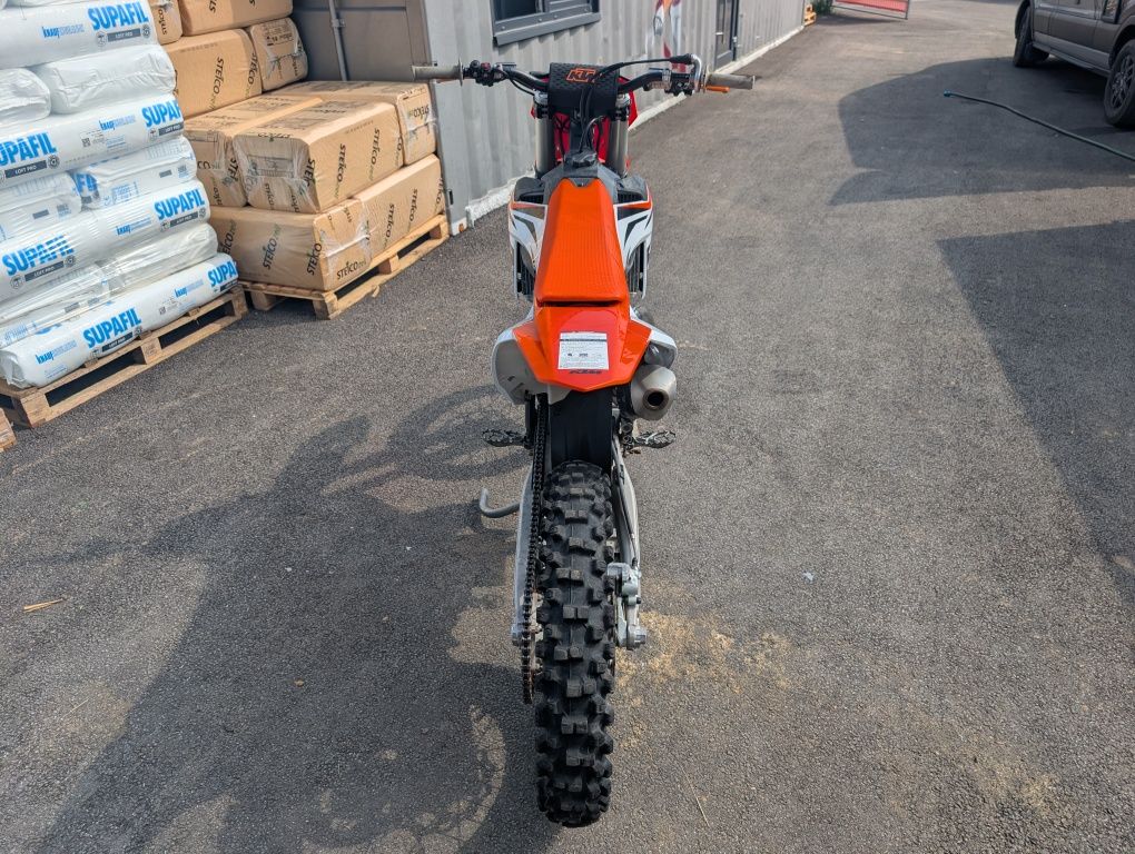 KTM SX 250 TBI 2023/24 217mth Po remoncie Okazja