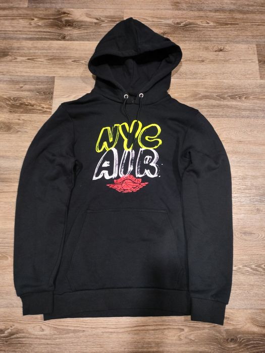 Худи  Nike Air Jordan NYC Fleece CZ5937-010