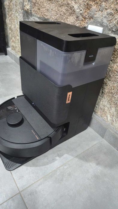 Aspirador IRobot Roomba Plus 500 combo