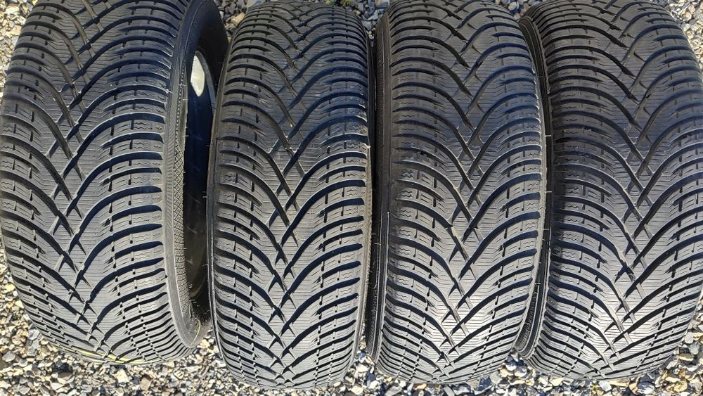 Kleber Krisalp HP3 195/60 R16. Opony zimowe. Jak nowe
