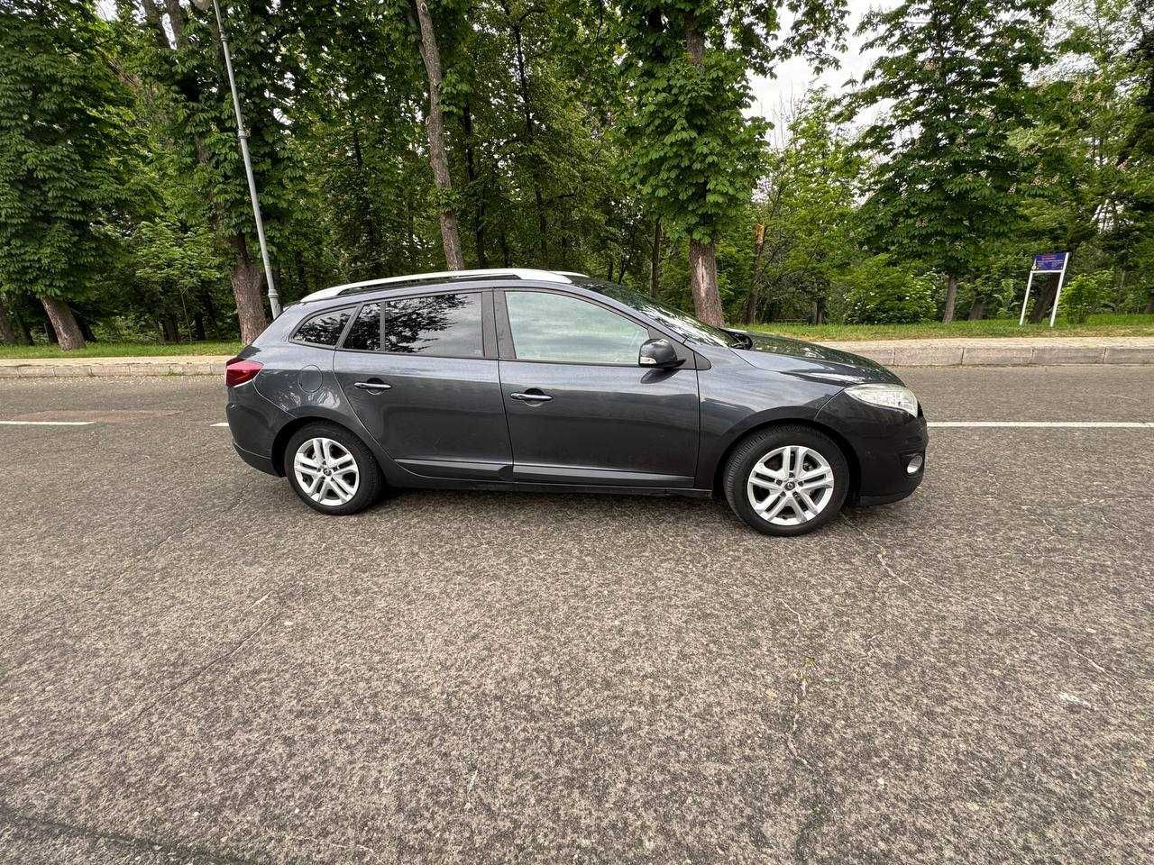 Renault Megane 3 2013  1.5