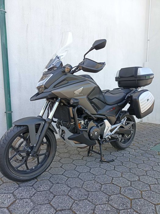 Honda nc 750x 2019