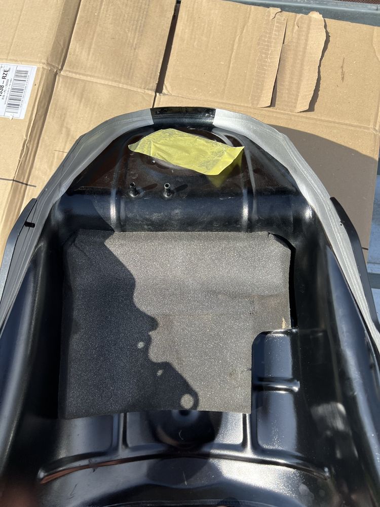 Zbiornik paliwa Yamaha mt 09 sp bak 17-20