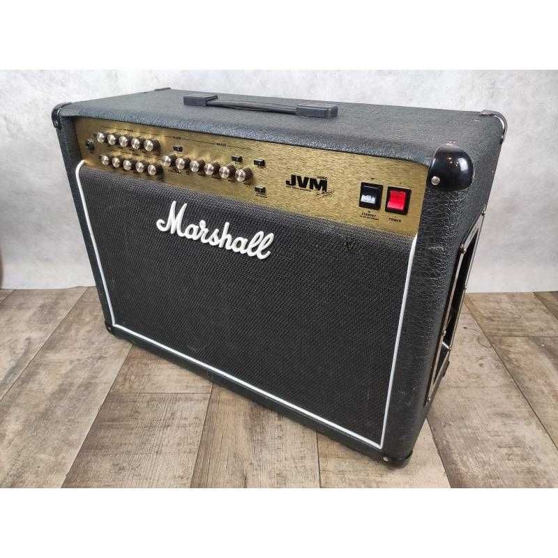 Marshall JVM205C lampowe combo gitarowe 2x12" 2009 UK