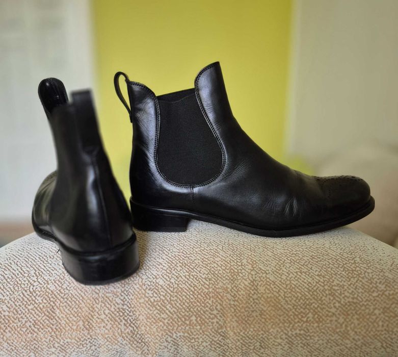 Челсі шкіряні, р.39