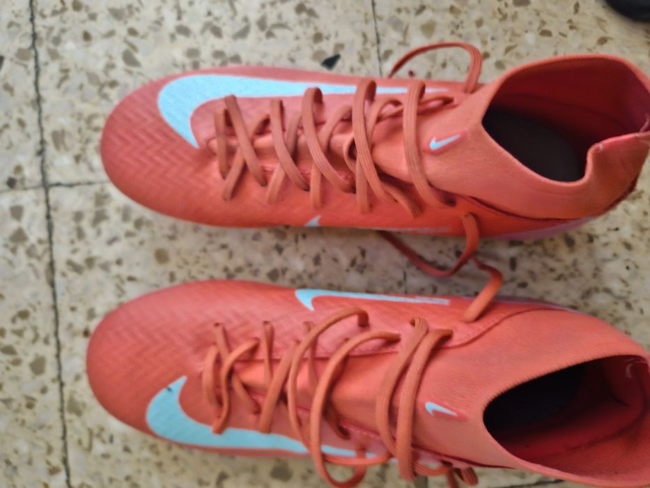 Chuteiras numero 40 da nike originais