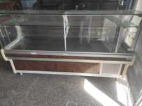 Vitrine Frigorífica horizontal 2mts
