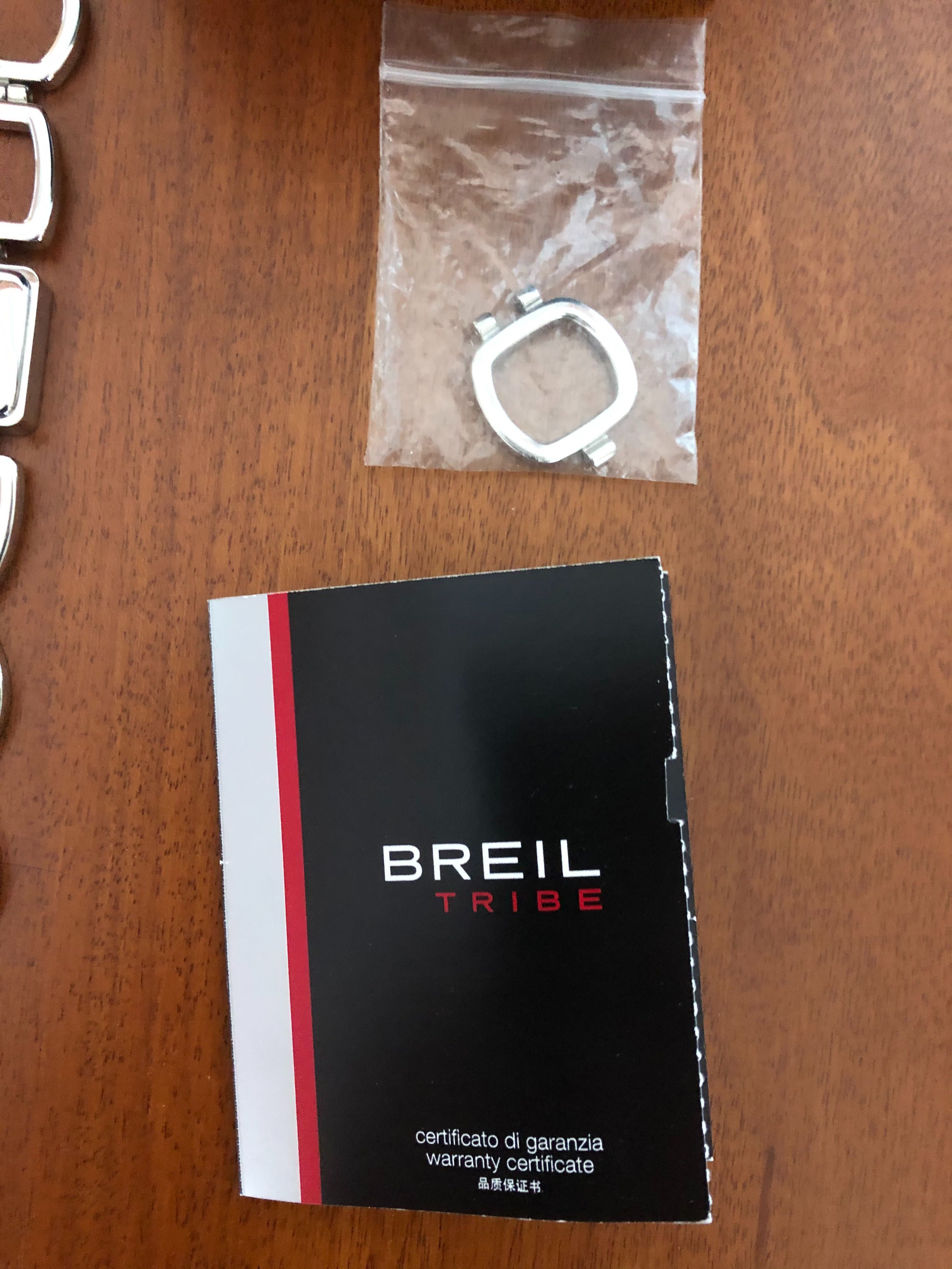 Годинник жіночий Breil