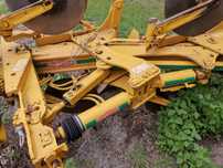 Pług obrotowy Rumpstad 3 skiby vario nie Kneverland