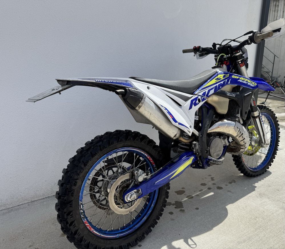 Sherco SE-R 125 Enduro 2 tempos