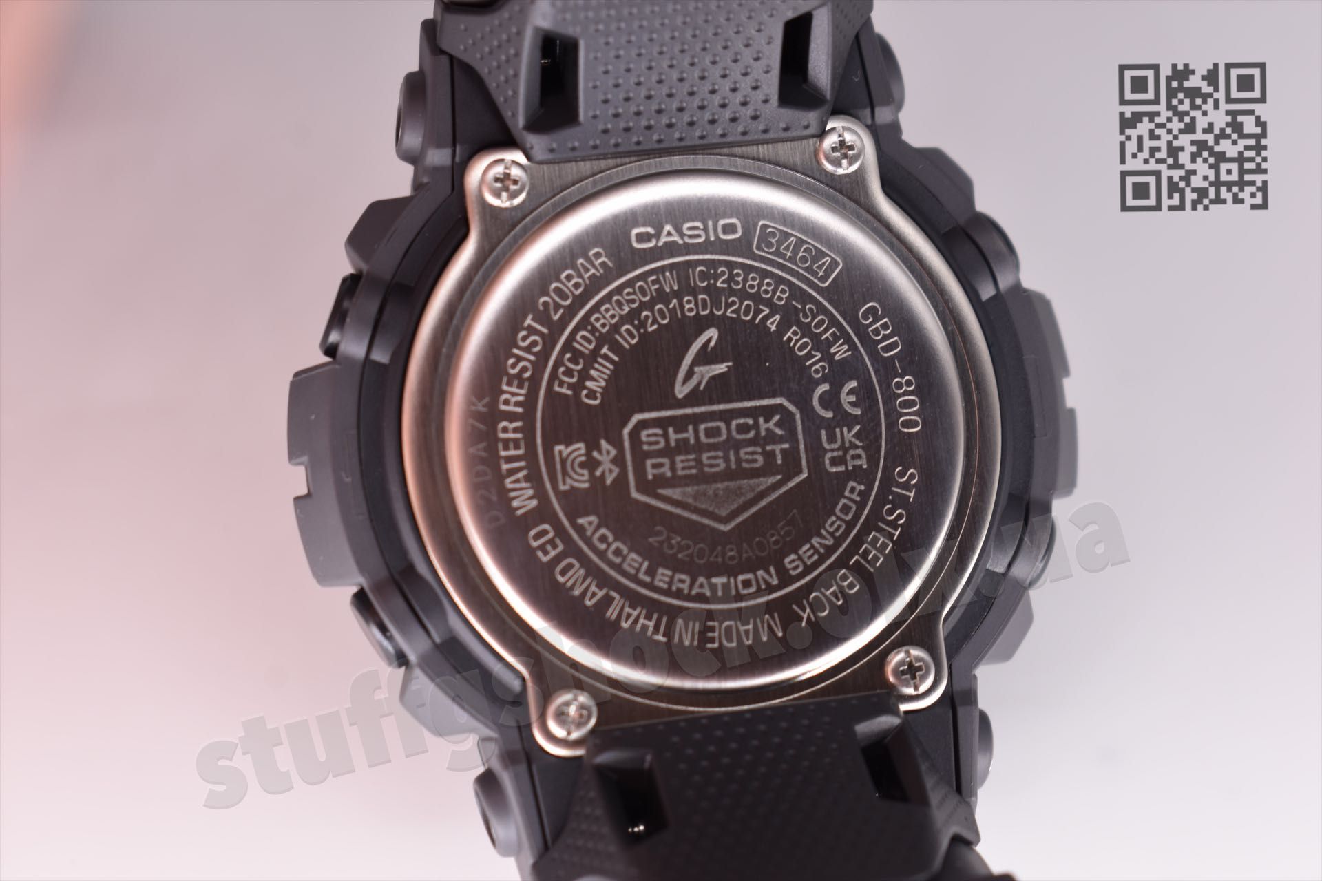 Casio G-Shock GBD-800UC-8E NEW ORIGINAL | Bluetooth