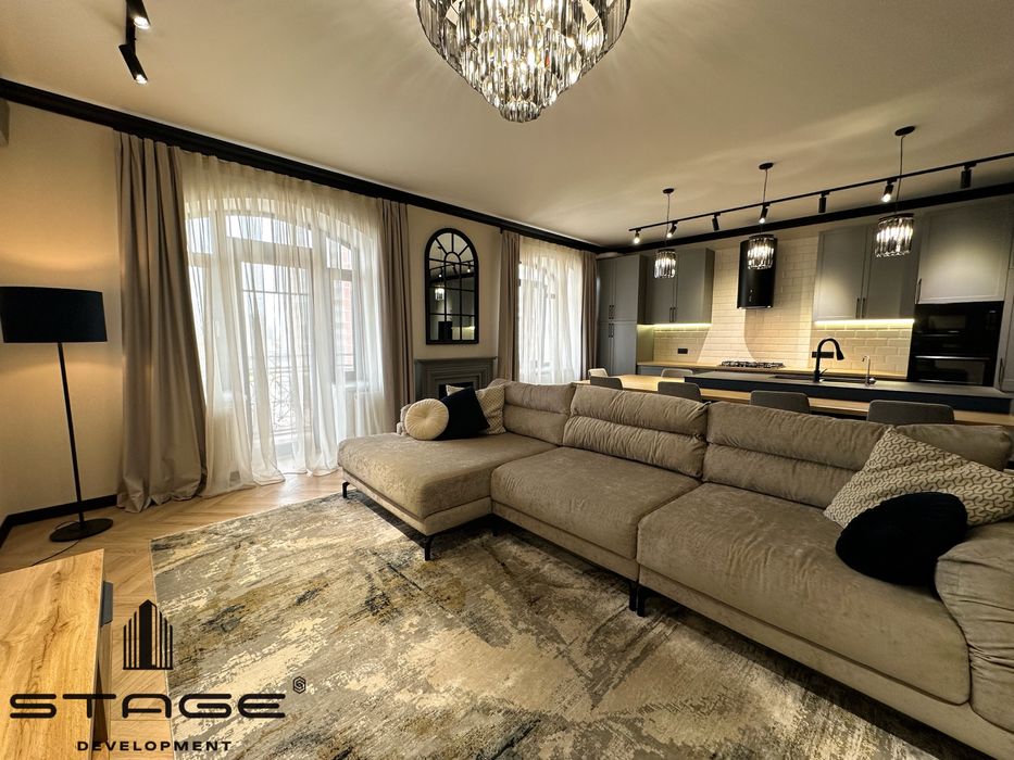 БЕЗ КОМИССИИ • 3к квартира • Маразлиевская • Патриций • Парк Шевченко