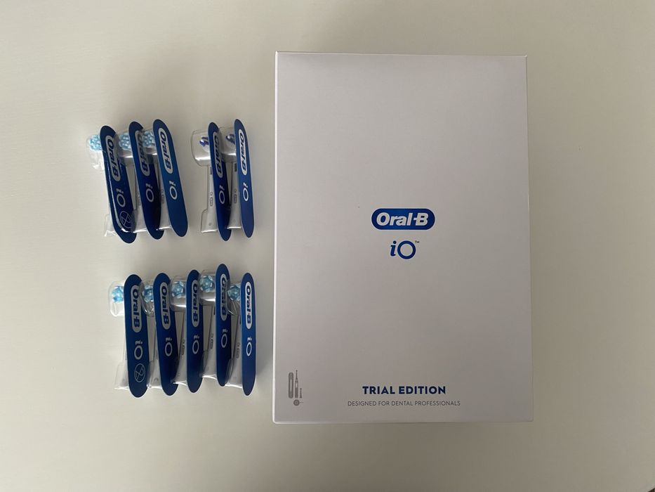 Szczoteczka Oral-B iO 8