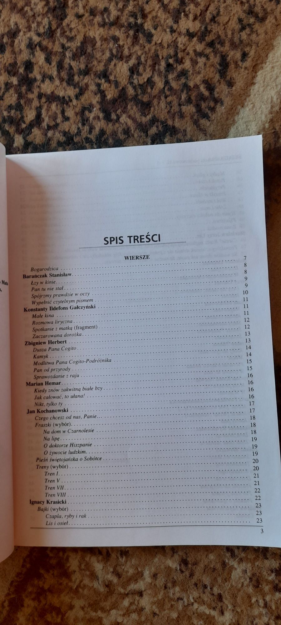 Ściąga Język Polski klasa 7-8 szkoła podstawowa - GREG