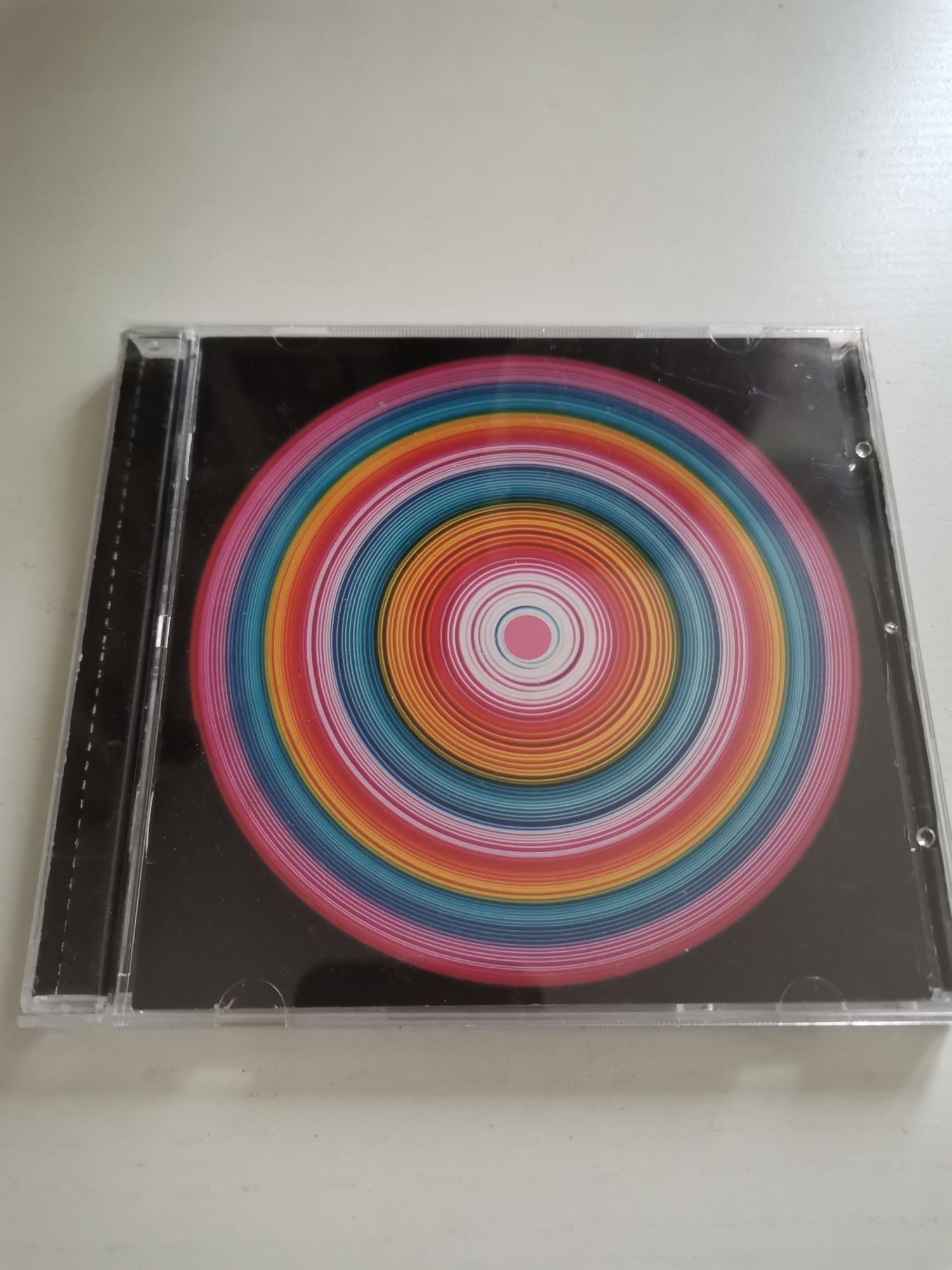 The music Płyta CD