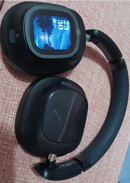 Гибридные беспроводные наушники Siindoo JH-ANC930Plus,шумоподавление