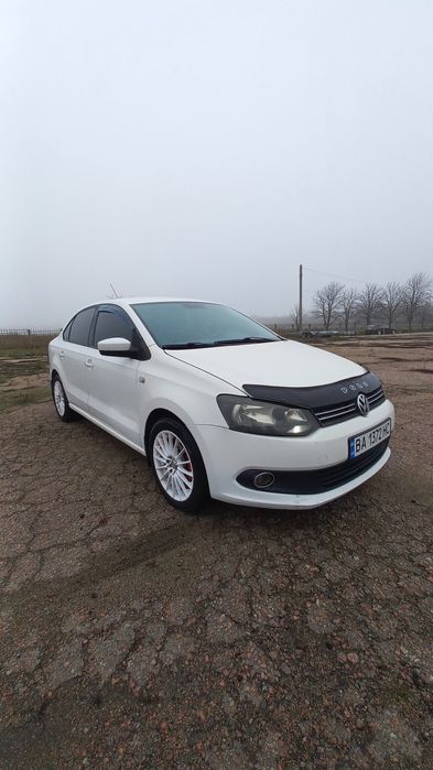 Продам Volkswagen Polo 2012рік