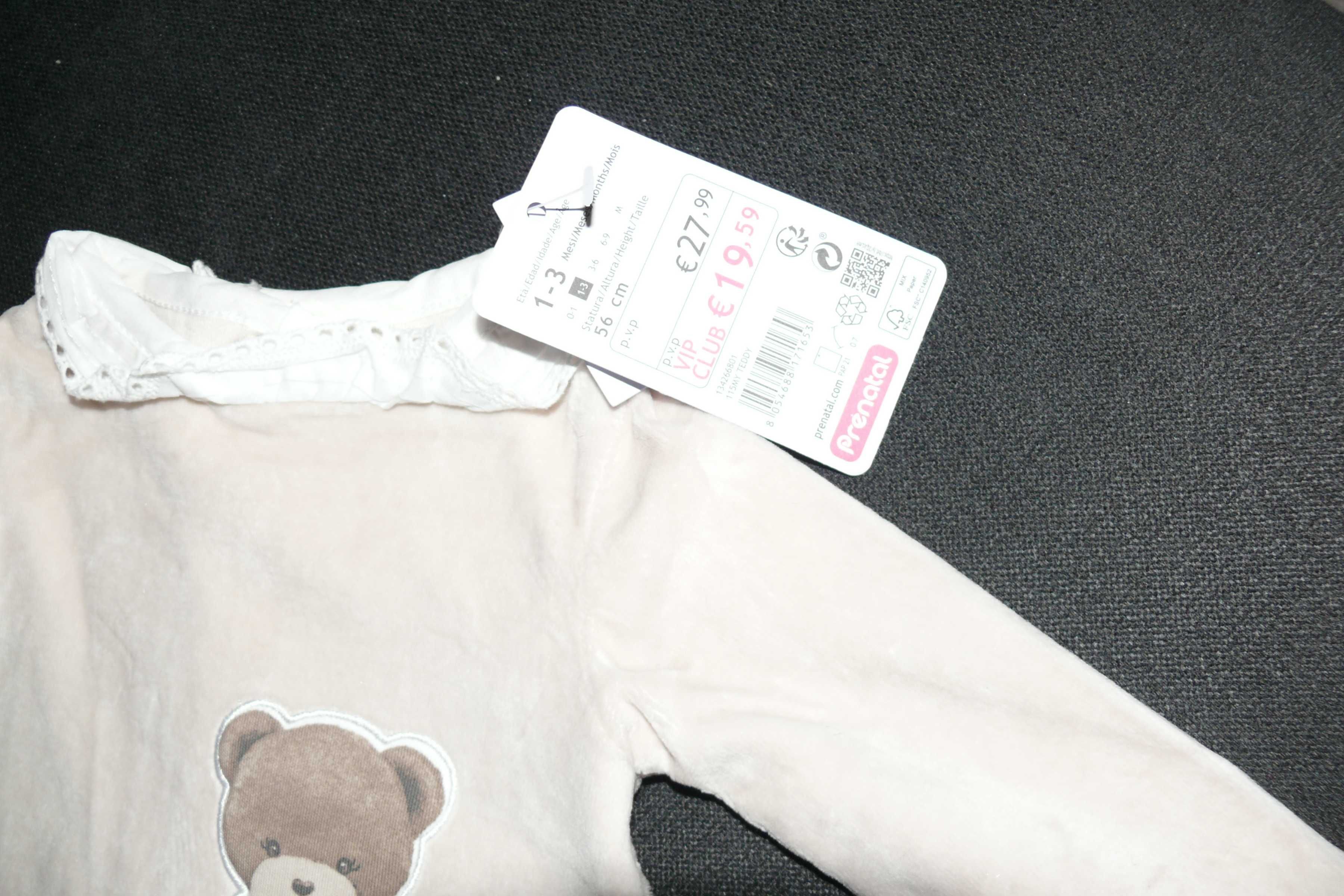 Conjunto 1-3Meses - PreNatal