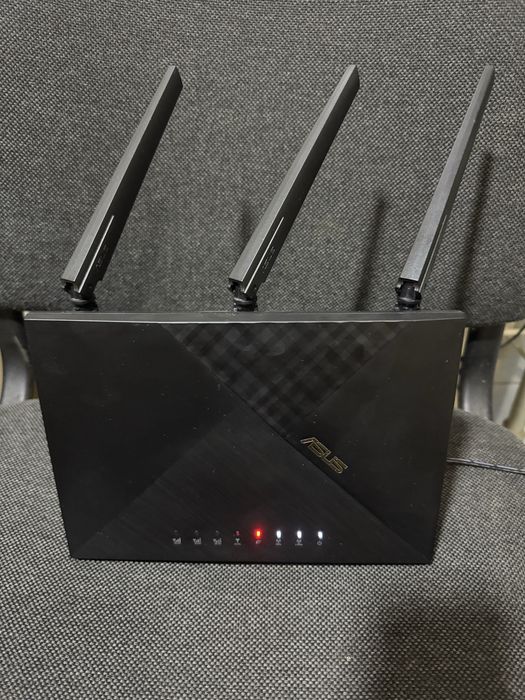 Роутер Asus 4G-AX56
