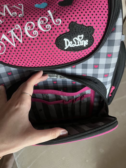 Портфель дитячий шкільний