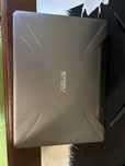 laptop Asus TUF Gaming FX505DV - RTX 2060 / Ryzen 7 3750H