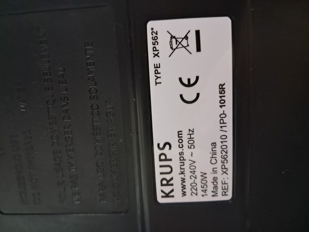 Máquina de Café Krups