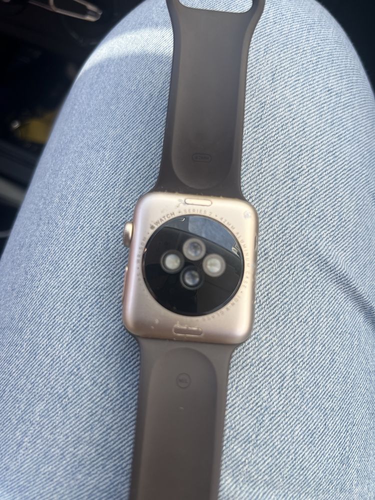 Apple watch serie 2